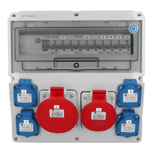 Rozdzielnica SB-147505 - Product picture
